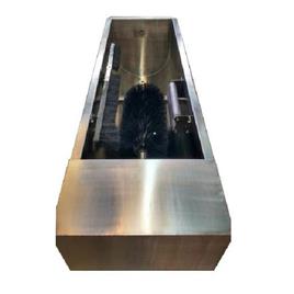 Milk Can Cleaning Machine