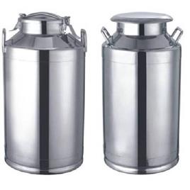 Alfa Tech Milk Storage Cans