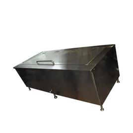 Milk Chiller Tank 1500L