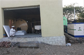 Milk Chilling and Processing Equipment