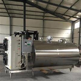 Milk Cooling Plant
