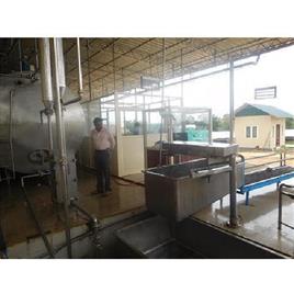 Milk Cooling Plant