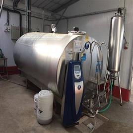 Dairy Chilling Machine