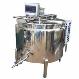 Industrial Milk Cool Machine