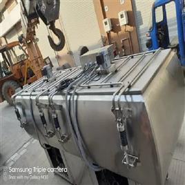 Automatic Milk Storage Machine