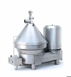 Milk Cream Separator 300-1000 L/Hr