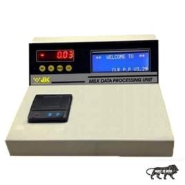 Milk Data Processing Machine