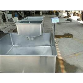 Milk Collection Tank