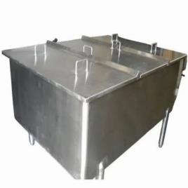 Dairy Dump Tank 2000L