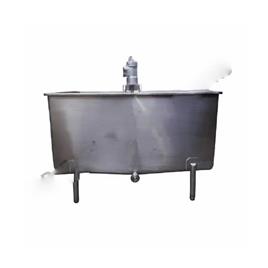 Agitated Milk Dump Tank