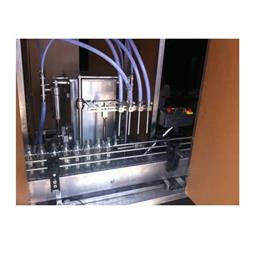 High-Capacity Milk Filling Machine