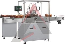 Glass Bottle Packaging Machine
