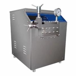 Milk Processing Homogenizer Machine