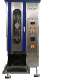 Milk Packet Sealing Machine Belt Type