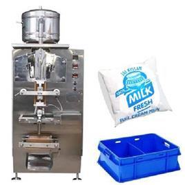 Stainless Steel Milk Packaging Machine