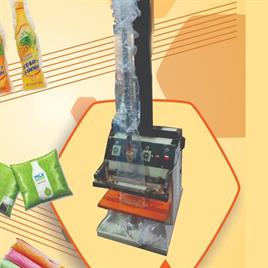 Semi-Automatic Milk Packing Equipment