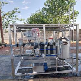 Milk Pasteurisation Machine, Over 2000 L Capacity