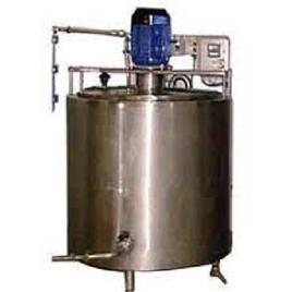 Stainless Steel Milk Pasteurizer