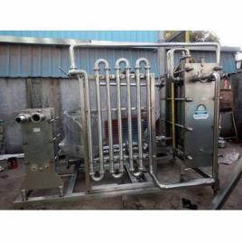 Milk Pasteurization Machine, 100-5000 LPH