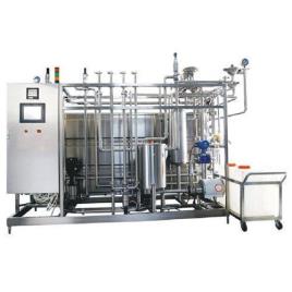 Milk Pasteurization Equipment, 2000 L/Hr
