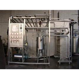 Milk Pasteurizer Plant, 2800 LPH