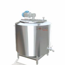 Milk Pasteurizer Machine, 100 L Capacity