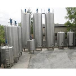 Milk Process Plant Machinery
