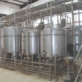 Dairy Milk Processing Equipment