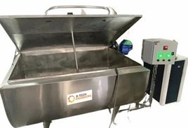 500 LPH Mini Milk Processing Machine
