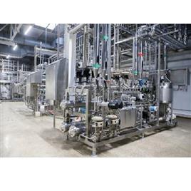 20000 Ltr/hr Milk Processing Machine