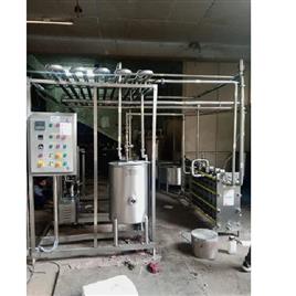 Milk Processing Machine, 500 LPH