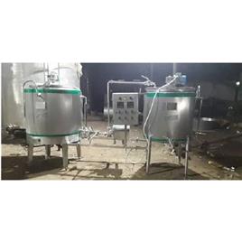 Milk Pasteurizer Processing Machine