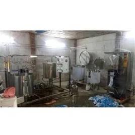 Dairy Milk Processing Machine