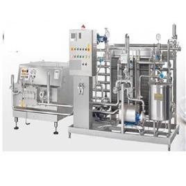 Milk Pasteurizer Machine