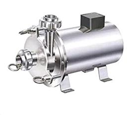 Milk Liquid Transfer Pump
