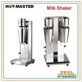 Milk Shaker Machine, 0.5 Ltr Capacity