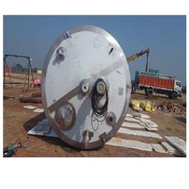 Milk Silo Equipment 1000 L