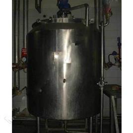 Boiling and Holding Tank