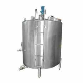 SS316 Automatic Storage Tank