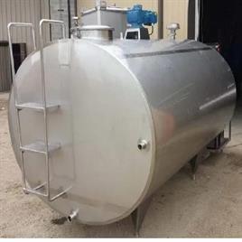 Milk Storage Silo Machine