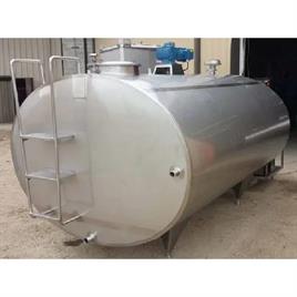 Milk Silo Storage Machine