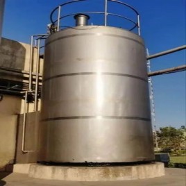 Milk Silo Storage Equipment
