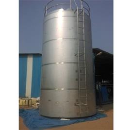 Vertical Milk Storage Silo