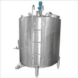 Bulk Milk Storage Container