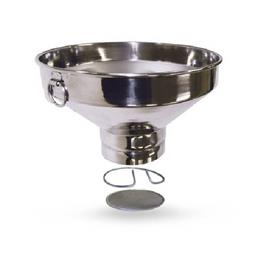 Dairy Stainless Steel Strainer