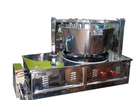 Khoya Making Machine, 40kg Capacity