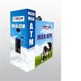 Milk ATM Vending Machine
