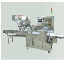 Milk Water Pouch Packing Machine
