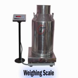 Milk Weighing Scale