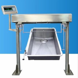 Milk Weighing Scale